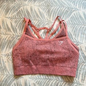 Gymshark Adapt Seamless Bra